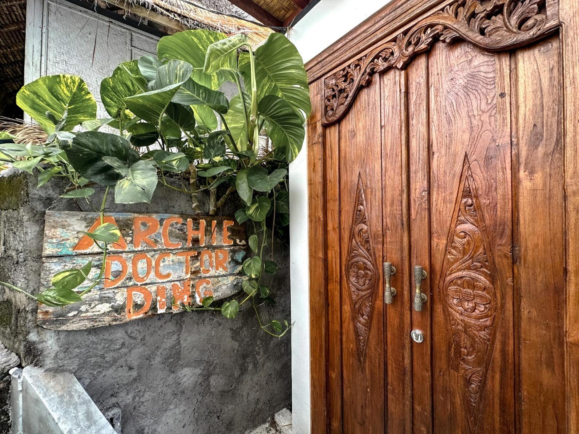Uluwatu Archie Home מראה חיצוני תמונה