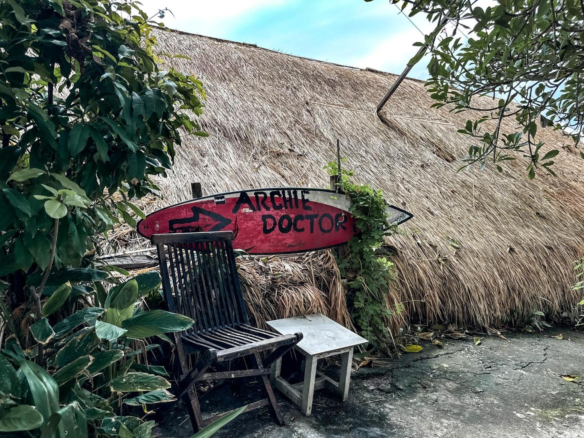 Uluwatu Archie Home מראה חיצוני תמונה